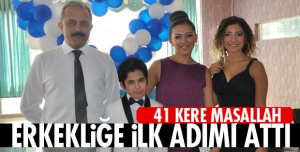 41 KERE MAŞALLAH!