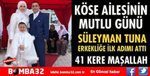 41 KERE MAŞALLAH