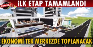 420 GÜNDE TAMAMLANMASI BEKLENİYOR