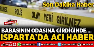 45 YAŞINDAKİ ADAM ÖLÜ BULUNDU