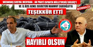 45 YILIK  SU ŞEBEKESİ DEĞİŞİYOR….