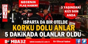 5 DAKİKADA OLANLAR OLDU KORKU DOLU ANLAR 