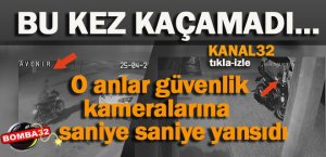 5 motor çaldı 6’ıncı da yakayı ele verdi