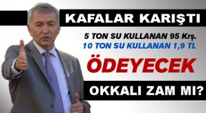 5 TONU GEÇEN YANDI
