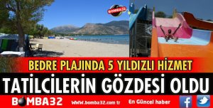 5 YILDIZLI HİZMET