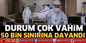 50 Bin sınırına dayandı