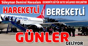 55 Bin Turist Geliyor