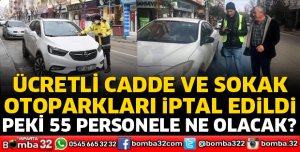 55 PERSONELE NE OLACAK