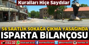 56 SAATTE CEZA YAĞDI