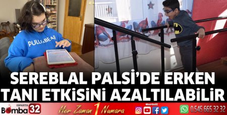 6 Ekim Dünya Serebral Palsi Günü