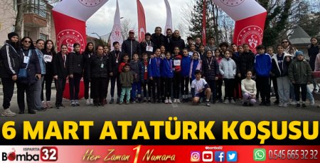 6 Mart Atatürk Koşusu