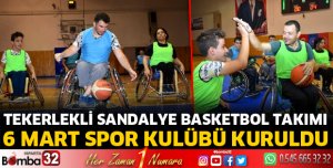 6 Mart Spor Kulübü Kuruldu