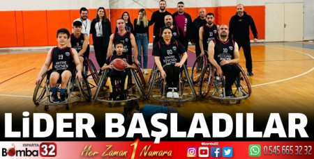 6 Mart Spor Kulübü lider başladı