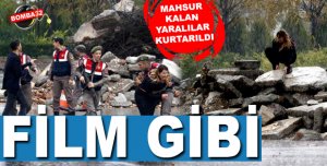 6,5 BÜYÜKLÜĞÜNDEKİ DEPREMDE YAŞANANLAR