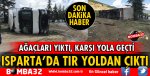 İNTİHAR ETTİ
