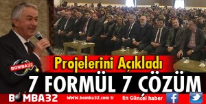 7 FORMÜL 7 ÇÖZÜM