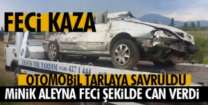 7 YAŞINDAYDI!