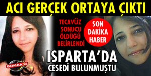 7 YIL SONRA ORTAYA ÇIKAN VAHŞET: TECAVÜZ EDİP ÖLDÜRMÜŞLER