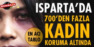 700’DEN FAZLA KADIN MAHKEME KARARI İLE KORUNUYOR