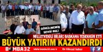 12 bin kişinin sorunu çözülecek