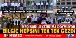 Günaydın'ın Çünür muhtarına seni pişman edeceğim  dediği iddia ediliyor