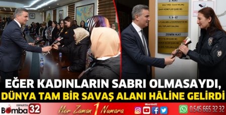 8 Mart Dünya Kadınlar Günü
