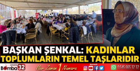 8 Mart Dünya Kadınlar Günü kutlu olsun