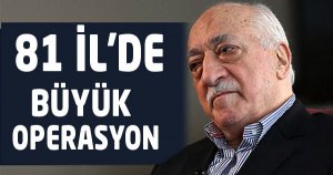 81 İL'DE BÜYÜK DERSHANE OPERASYONU