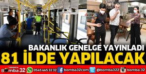 81 İLDE DENETİM YAPILACAK