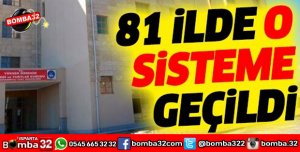 81 İLDE NÖBETÇİ YURT SİSTEMİNE GEÇİLDİ