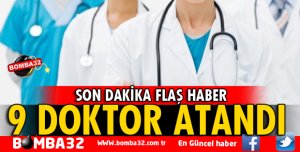 9 DOKTOR ATANDI