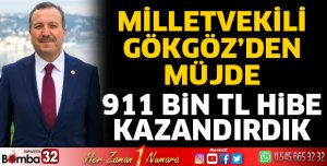 911 bin TL hibe kazandırdık