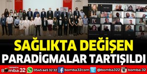 “6. Uluslararası Sağlık Bilimleri ve Yönetimi Kongresi” Sona Erdi