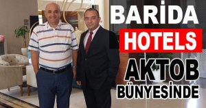 ​Barida Hotels AKTOB Bünyesinde