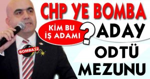 ​CHP’de süpriz isim CEYHAN