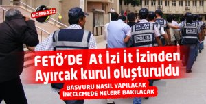 ​FETÖ mağdurları için yeni kurul oluşturuldu
