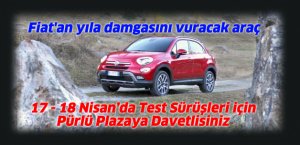 ​Fiat'an yıla damgasını vuracak araç