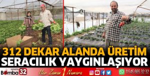 ​Seracılığa destek