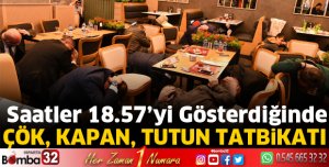 “Çök-Kapan-Tutun” Tatbikatı Gerçekleştirildi