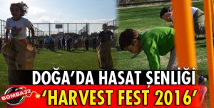 ‘HARVEST FEST 2016’