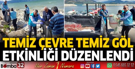 “Temiz Çevre Temiz Göl
