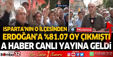A Haber canlı yayına geldi