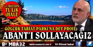 ABANTI SOLLAYACAĞIZ