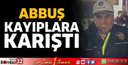 Abbuş kayıplara karıştı 