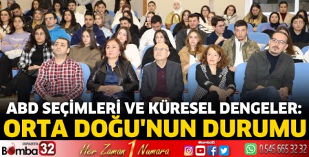 ABD Seçimleri ve Küresel Dengeler