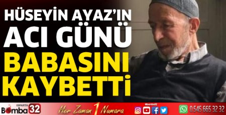 Abdullah Ayaz yaşamını yitirdi