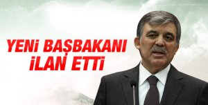 Abdullah Gül'den veda resepsiyonunda önemli açıklamalar