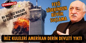 ABD'YE BÜYÜK SUÇLAMA