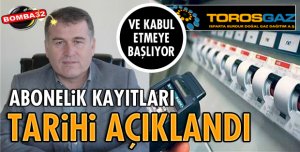ABONELİK TARİHİ KAYITLARI AÇIKLANDI