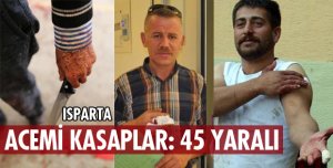 ACEMİ KASAPLAR İŞ BAŞINDA